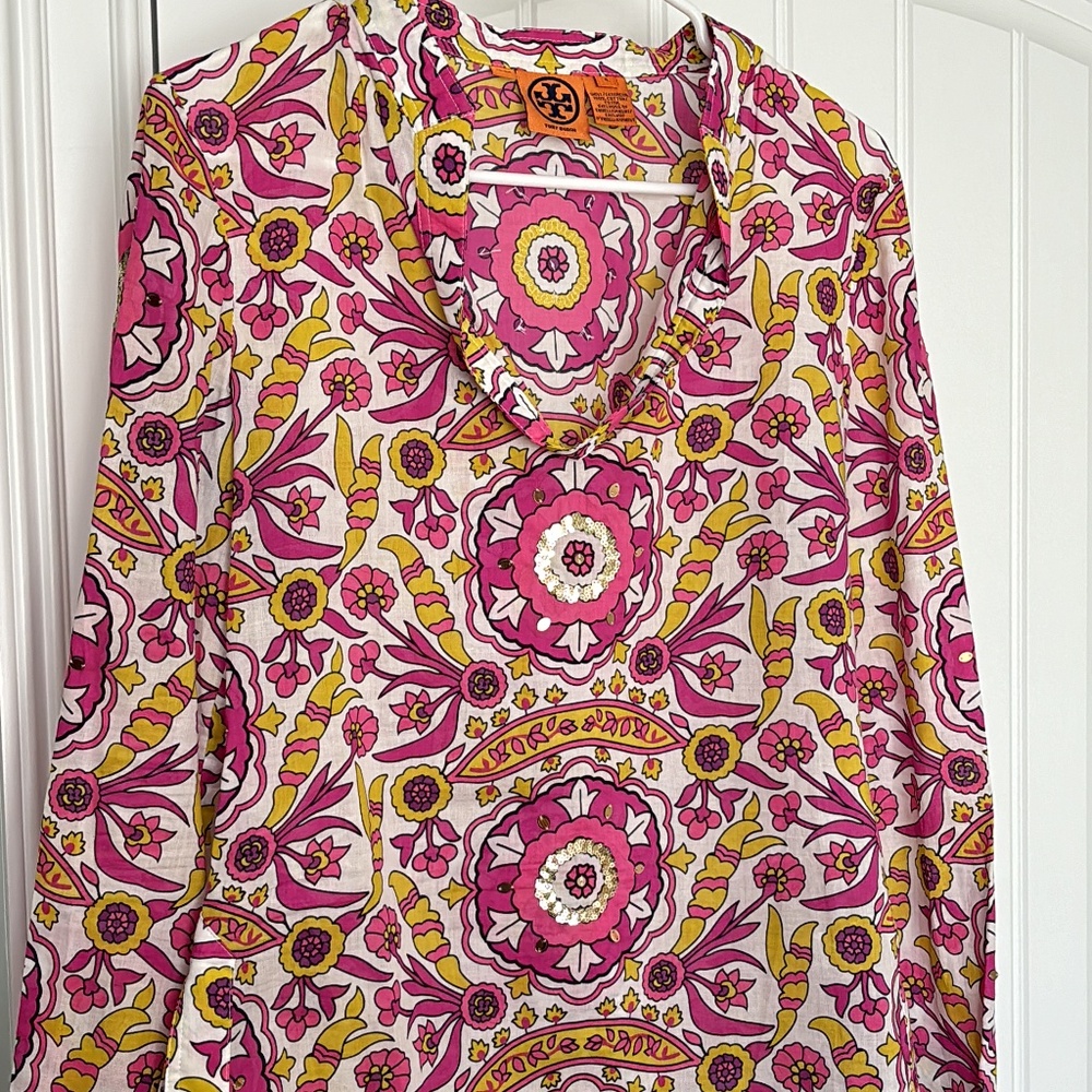 Tory Burch Long Sleeve
